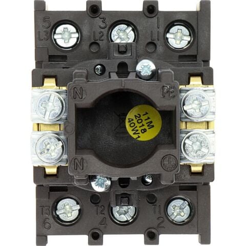 EATON 41097 PAKO ŞALTER (ACİL STOP) 3X25A