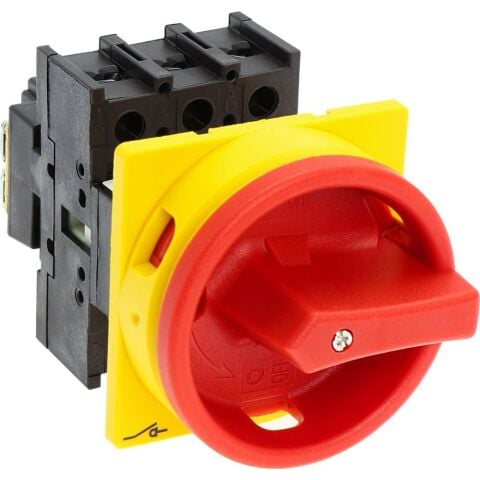 EATON 41097 PAKO ŞALTER (ACİL STOP) 3X25A