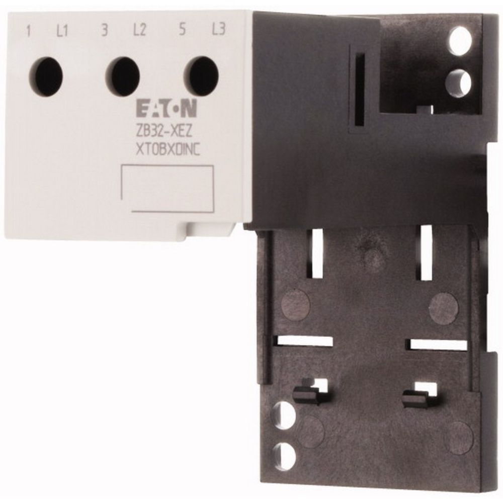 EATON ZB32-XEZ TERMİK RÖLE AKSESUARI: RAYA MONTAJ ADAPTÖRÜ (ZB32 İÇİN)