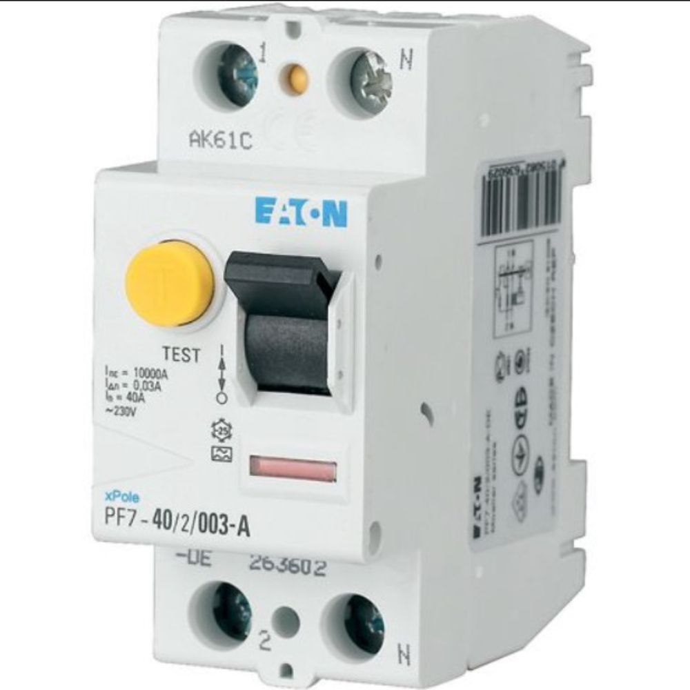 EATON PF7-25-2-003-DE KAÇAK AKIM KORUMA ŞALTERİ (A-EATON 263577