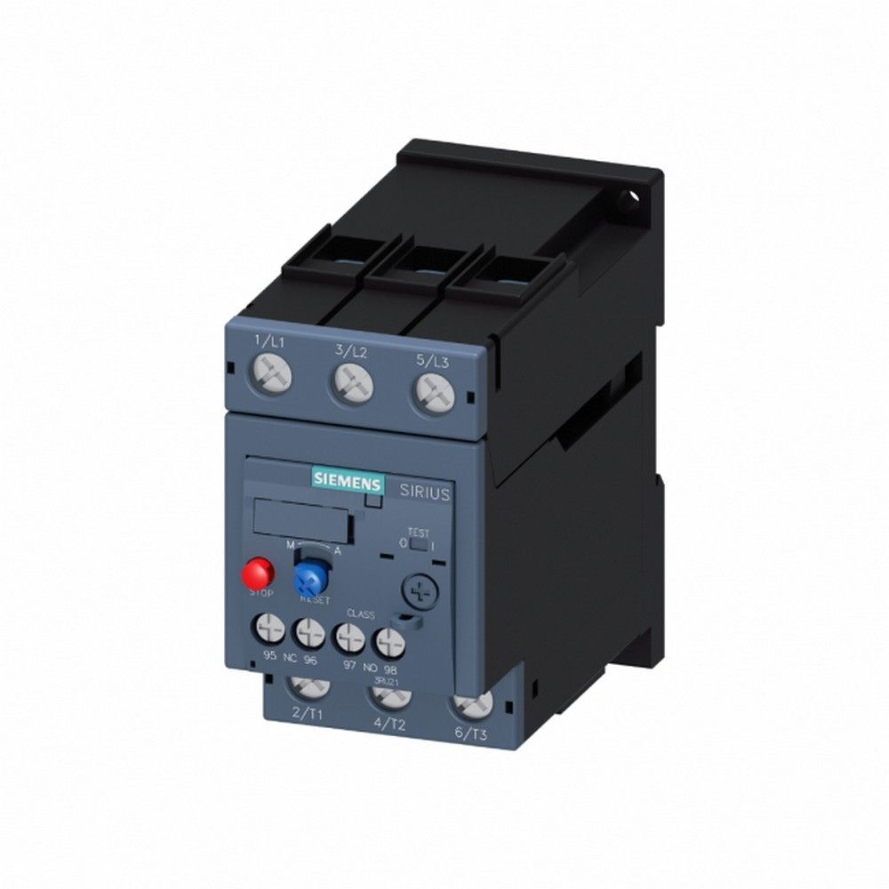SIEMENS 3RU2136-4QB1 SİRİUS TERMİK RÖLE 47-57A BOY:S2