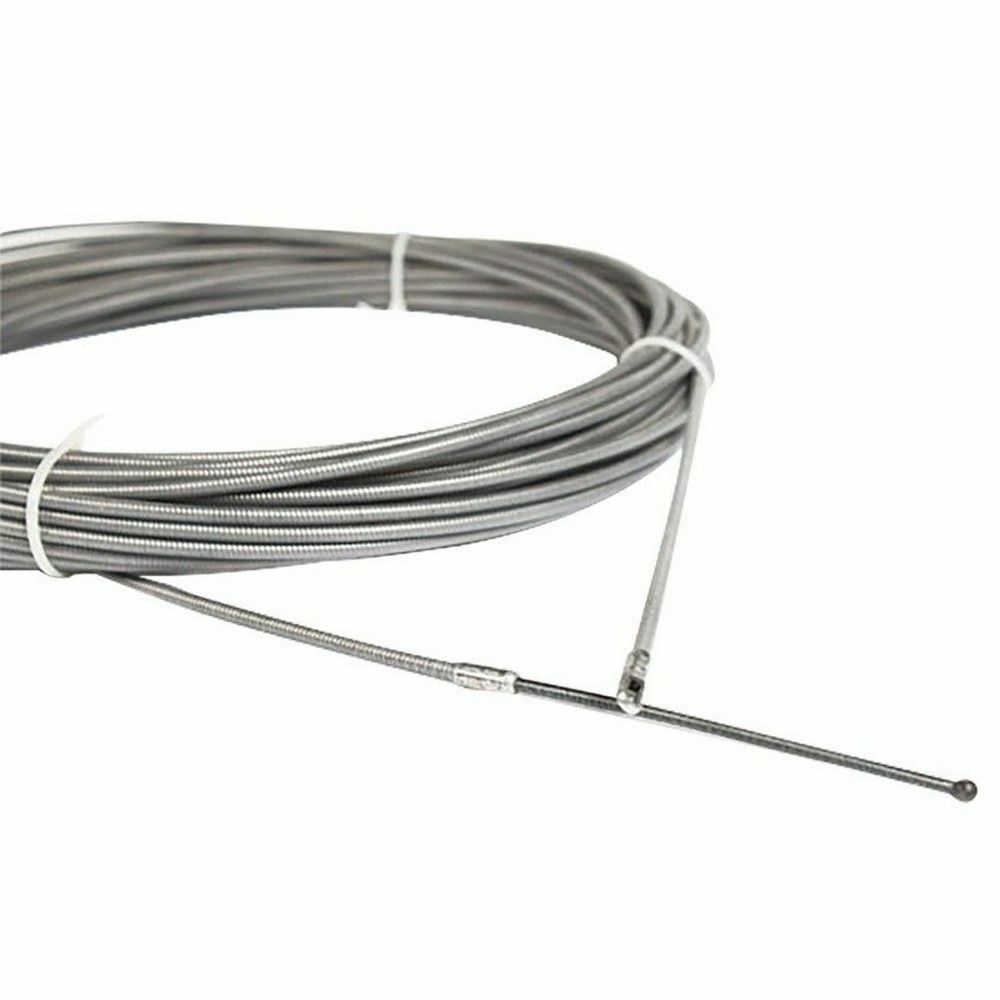 MUTLUSAN 20 METRE PVC. İZOLE KAPLI ÇELİK SUSTA