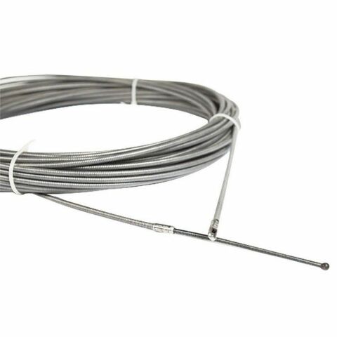 MUTLUSAN 20 METRE PVC. İZOLE KAPLI ÇELİK SUSTA