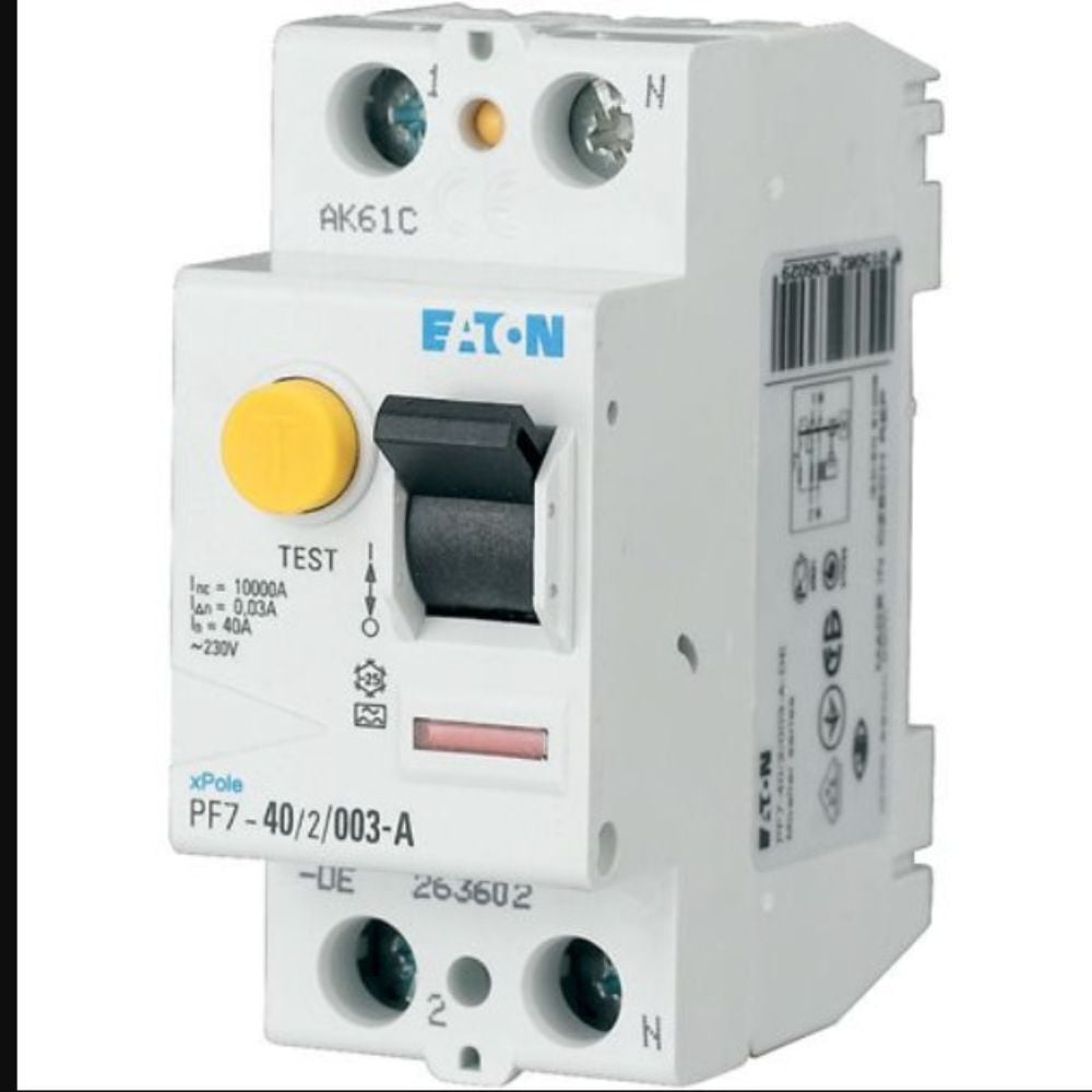 EATON PF7-63-4-03-DE KAÇAK AKIM KORUMA ŞALTERİ (AC-EATON 263592