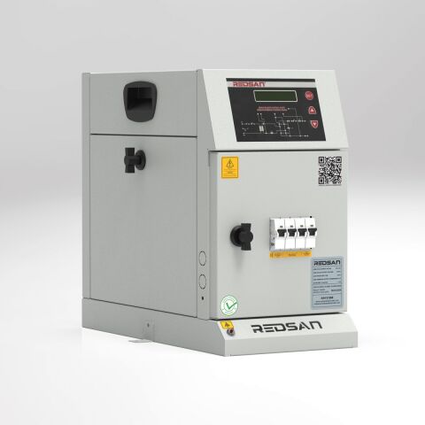 REDSAN 220 VAC -24 VDC -26 AH 10 A STANDART TİP