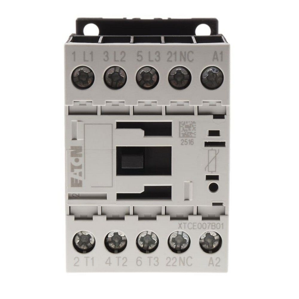 EATON 190027 GÜÇ KONTAKTÖRÜ (AC BOBİN) 7A 1NK