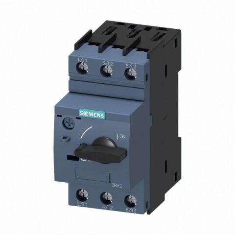 SIEMENS 3RV2011-1DA10 SIRIUS 3RV2 MOTOR KORUMA ŞALTERİ (22-32A 100KA BOY S0)