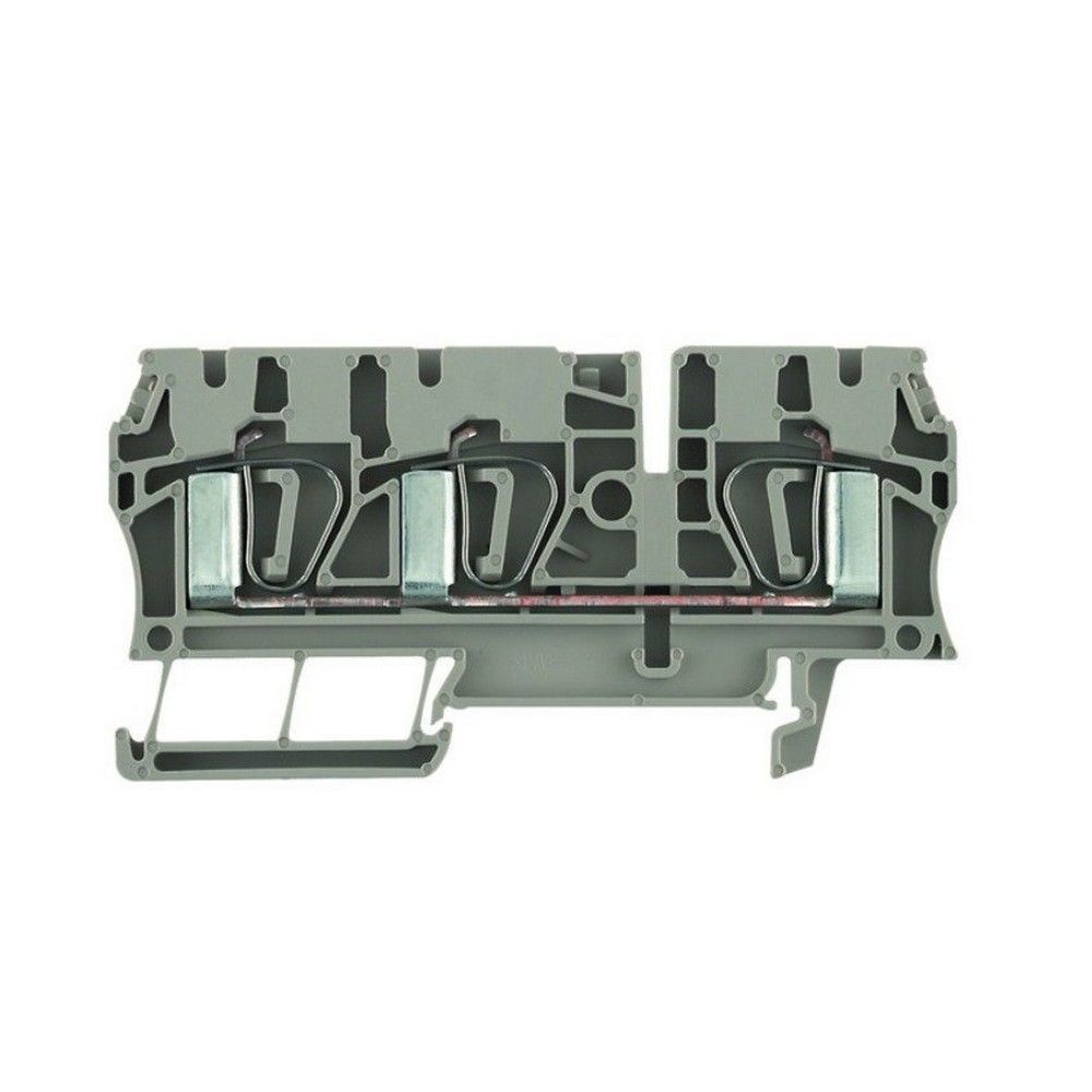 WEIDMULLER 7904180000 ZDU 4-3AN RAY KLEMENSİ