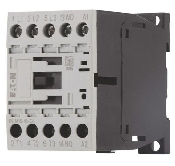EATON 190037 GÜÇ KONTAKTÖRÜ (AC BOBİN) 15A 1NA