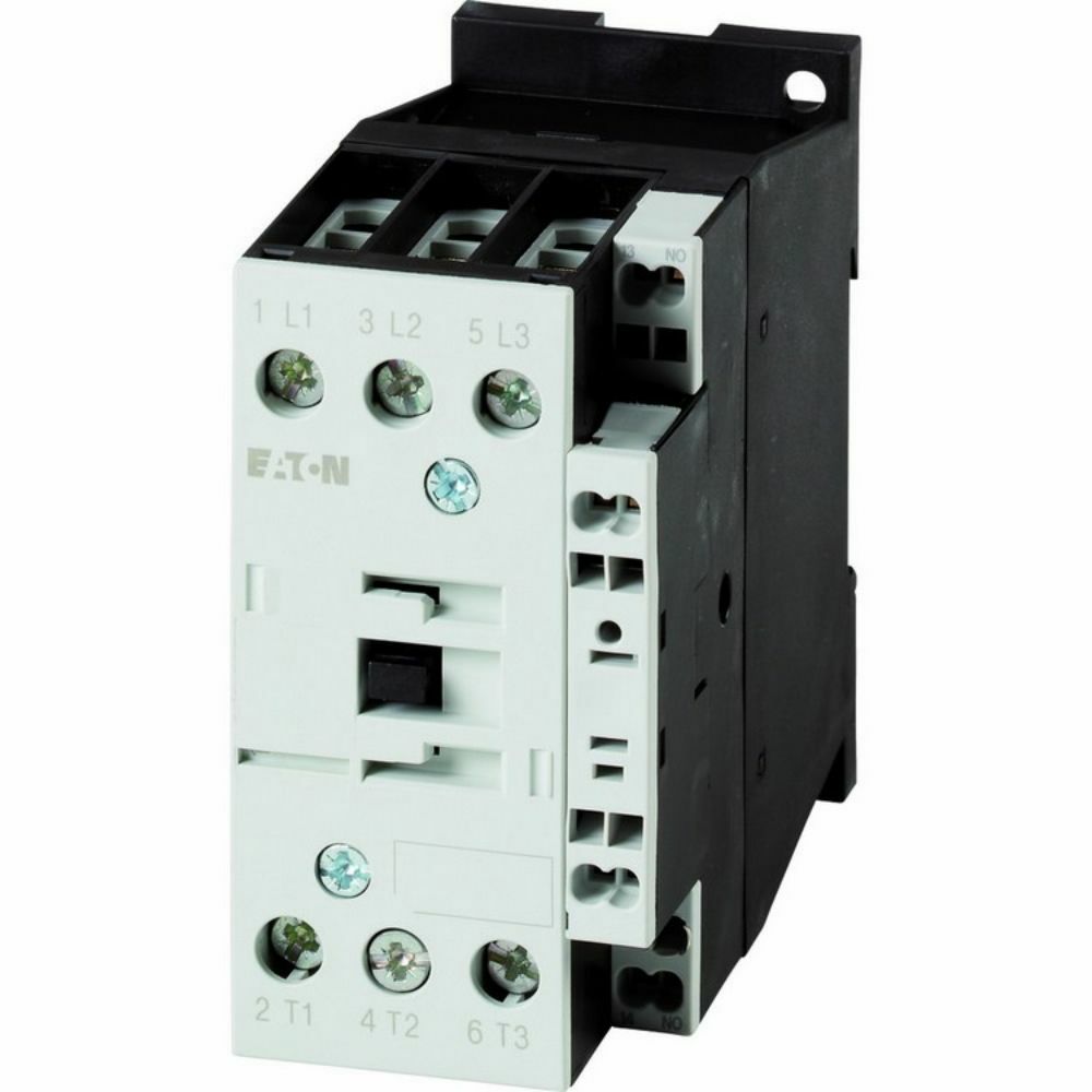 EATON DILMC17-01-EA(RDC24) GÜÇ KONTAKTÖRÜ (DC BOBİN) 17A 1NK