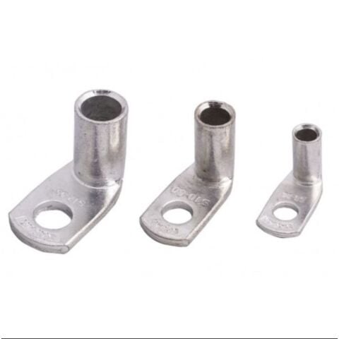 ŞAFAK EURO TİP KABLO PABUCU 70MM2 M12-90 DERECE (65 ADET) 8680734754503