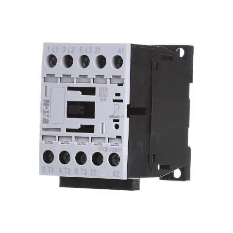 EATON 189907 GÜÇ KONTAKTÖRÜ (AC BOBİN) 15A 1NK