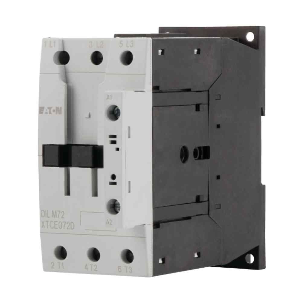 EATON DILM72(24V50/60HZ) GÜÇ KONTAKTÖRÜ (AC BOBİN) 72A