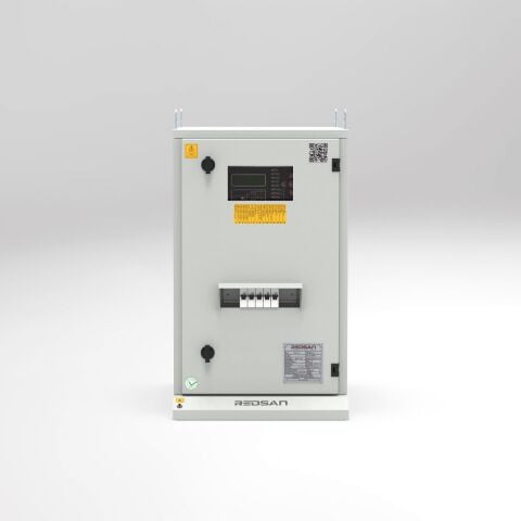 REDSAN 220 VAC -24 VDC -65 AH 25A MLZ 065