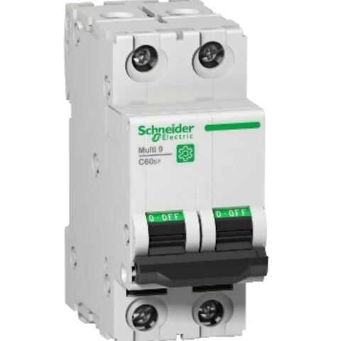 SCHNEIDER MULTİ9 C60SP SP B 10A 10KA-SCHNEİDER M9F21210