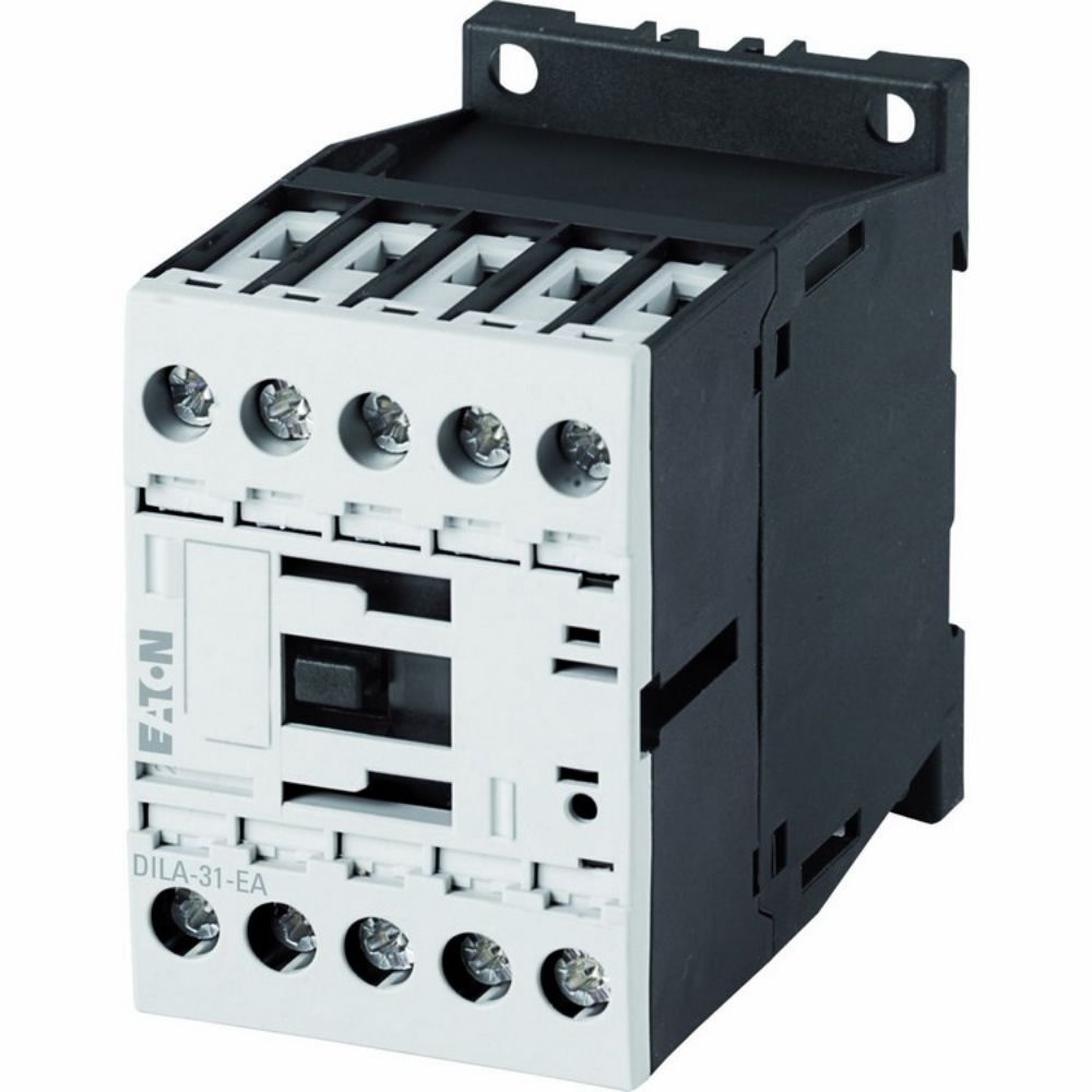 EATON DILA-31-EA(230V50HZ,240V60HZ) YARDIMCI KONTAKTÖR (AC BOBİN) 3NA+1NK