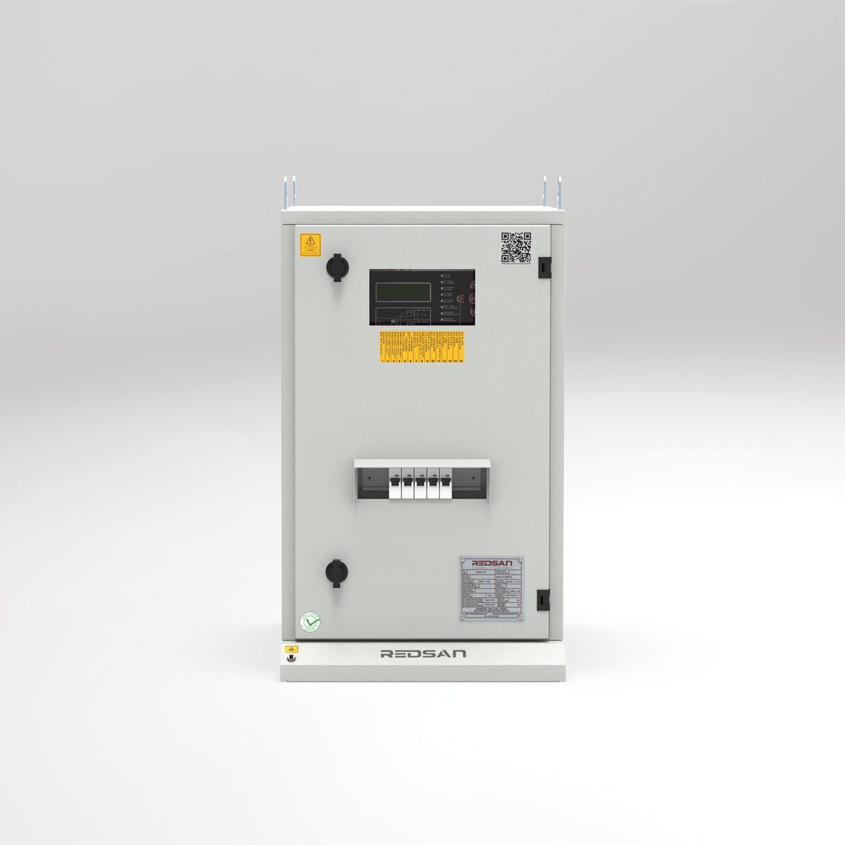 REDSAN 220 VAC -24 VDC -100 AH 25A MLZ 065