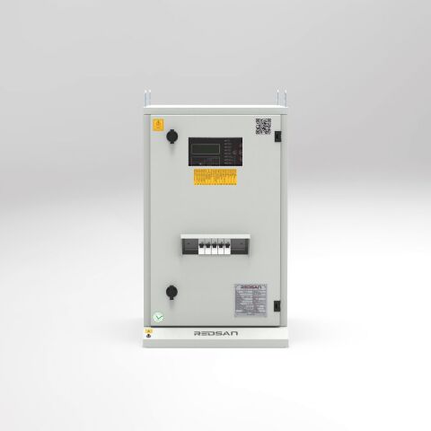 REDSAN 220 VAC -24 VDC -100 AH 25A MLZ 065