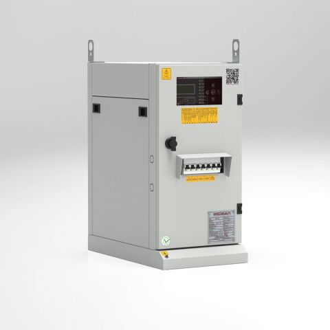 REDSAN 220 VAC -24 VDC -150 AH 25A MLZ 065