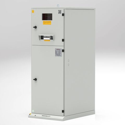 REDSAN 220 VAC -110 VDC -150 AH 25A MLZ 065