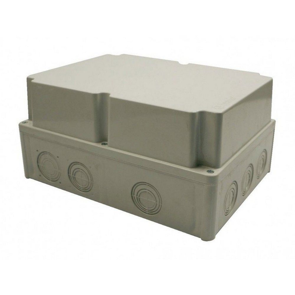 BEMİS BB1-0731-0066 220MM X 300MM X 140MM VİDALI KAPAK PLASTİK BUAT
