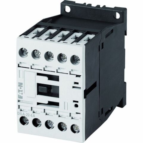EATON 189960 DILA-22-EA24VDC YARDIMCI KONTAKTÖR DC BOB- KONTAKTÖR