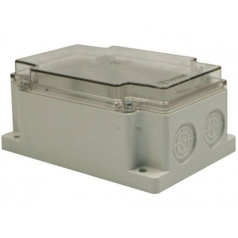 BEMİS BB1-0921-0026 120 MM X 170 MM X 70 MM ŞEFFAF KAPAKLI BUAT