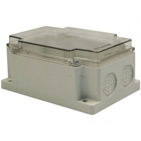 BEMİS BB2-0921-0023 120MM X 170MM X 70MM ŞEFFAF KAPAKLI PLASTİK BUAT