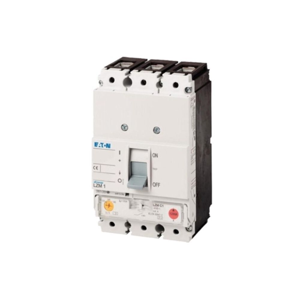EATON BZMB1-A32 KOMPAKT ŞALTER (SABİT TERMİK-MANYETİK KORUMALI) 3X32A 25KA
