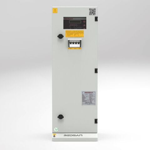 REDSAN 220 VAC -110 VDC -18 AH 10 A STANDART TİP