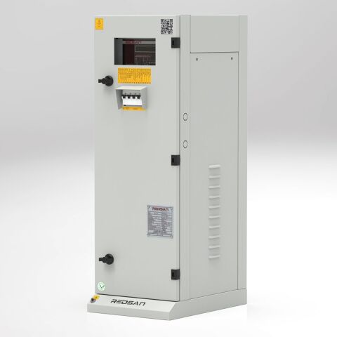 REDSAN 220 VAC -110 VDC -18 AH 10 A STANDART TİP