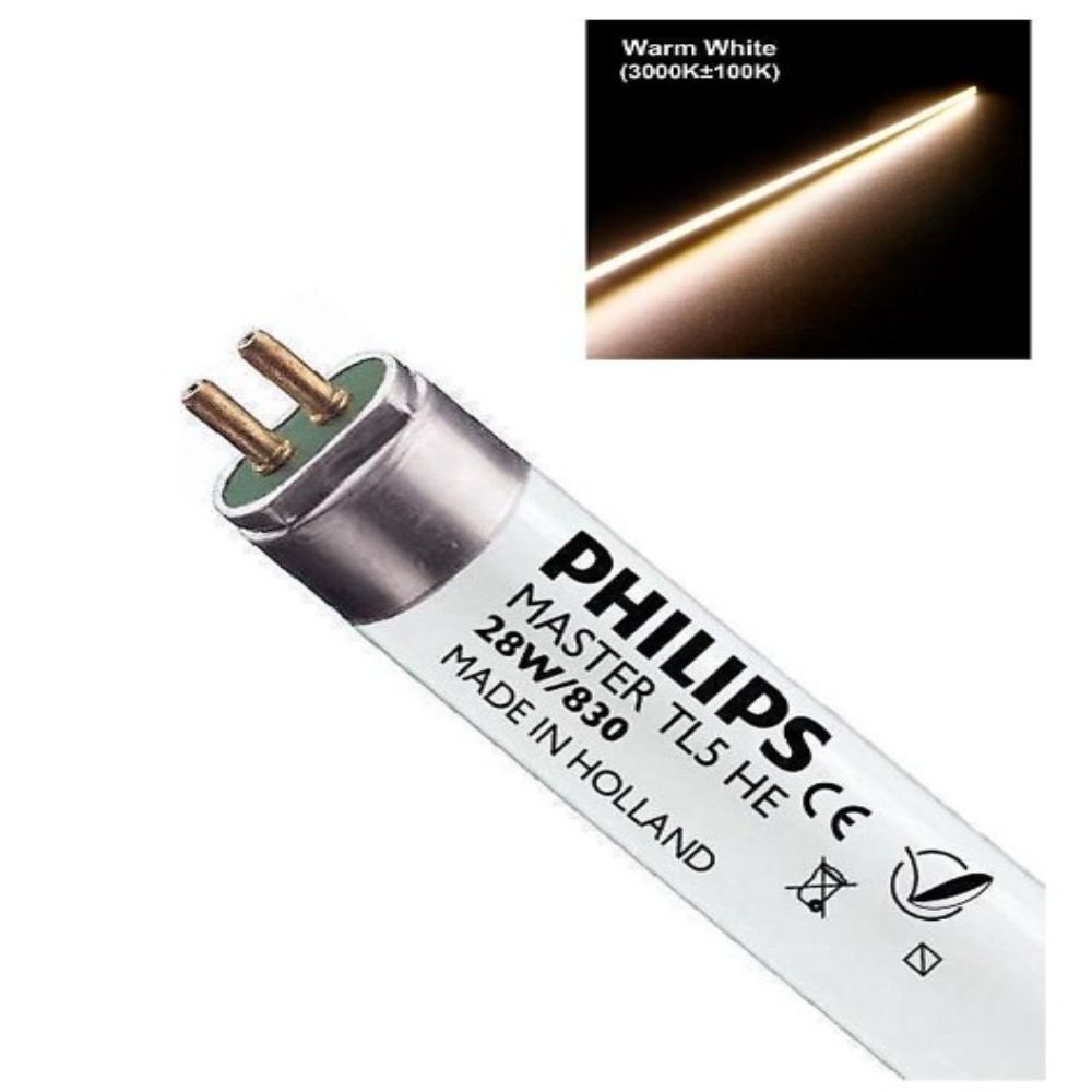 PHILIPS 28W-830 T5 MASTER FLORESAN AMPUL PHILİPS