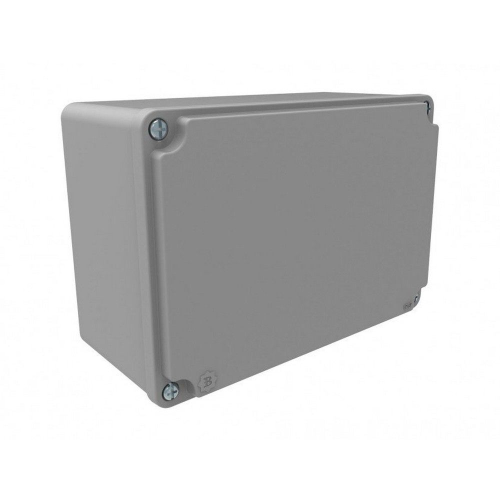 BEMİS BB3-2931-0047 190MM X 250MM X 90MM ALÜMİNYUM