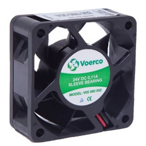 ÇETİNKAYA 80X80X25 BİLEZİKLİ 12V DC  PRO KOMPAK DC FAN