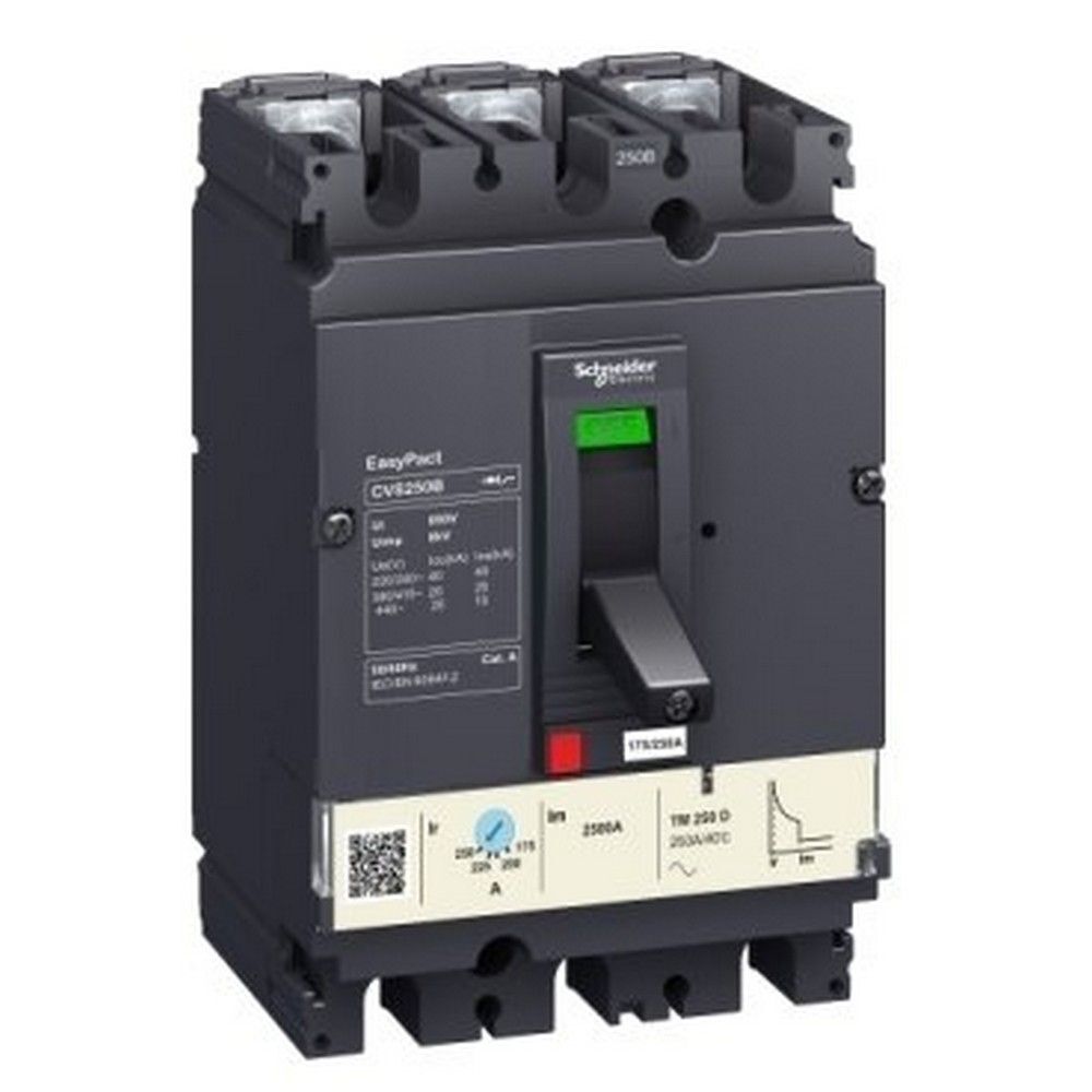 SCHNEIDER LV525303 TM250D KOMPAKT ŞALTER
