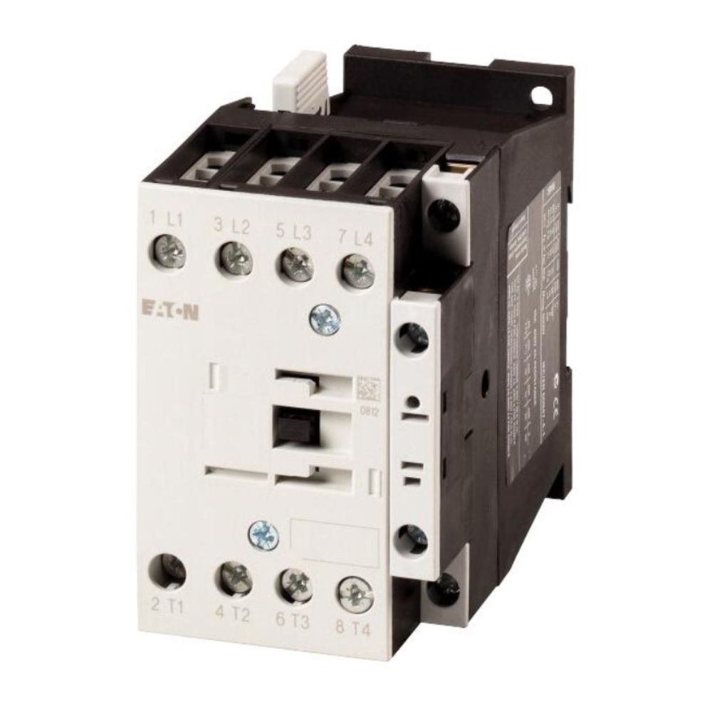 EATON DILMP32-10(230V50HZ,240V60HZ) 4 KUTUPLU KONTAKTÖR 32A
