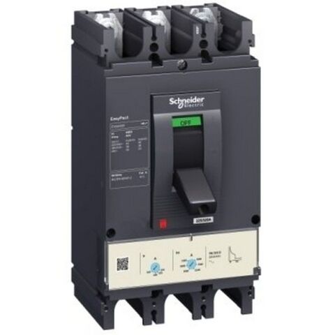 SCHNEIDER 224-320 AMP EASY PACT CVS 3 KUTUP 380V AC 36KA KOMPAK ŞALTER 3606480247170