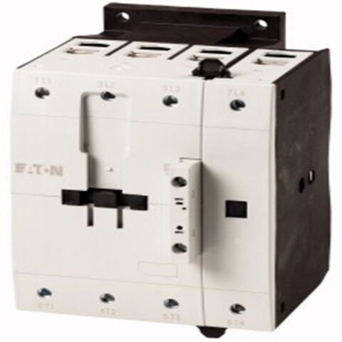 EATON DILMP125(RAC240) 4 KUTUPLU KONTAKTÖR 125A