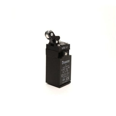 EMAS L3K13MIM41 AÇISAL HARK. AÇILI 14 MM METAL MAK. KOL