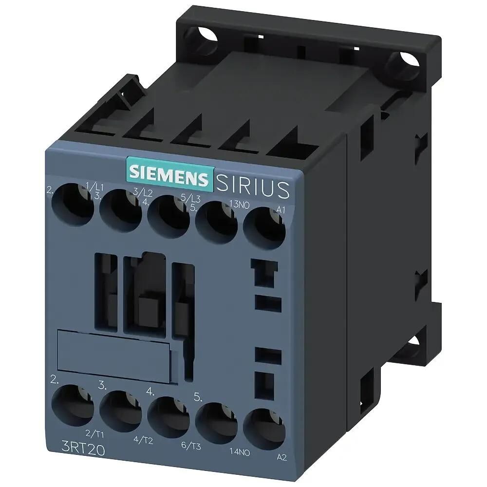 SIEMENS 3RT2015-1AP01 - ÜÇ FAZLI, SIRIUS KONTAKTÖR, AC 230V BOBİNLİ,-SIEMENS