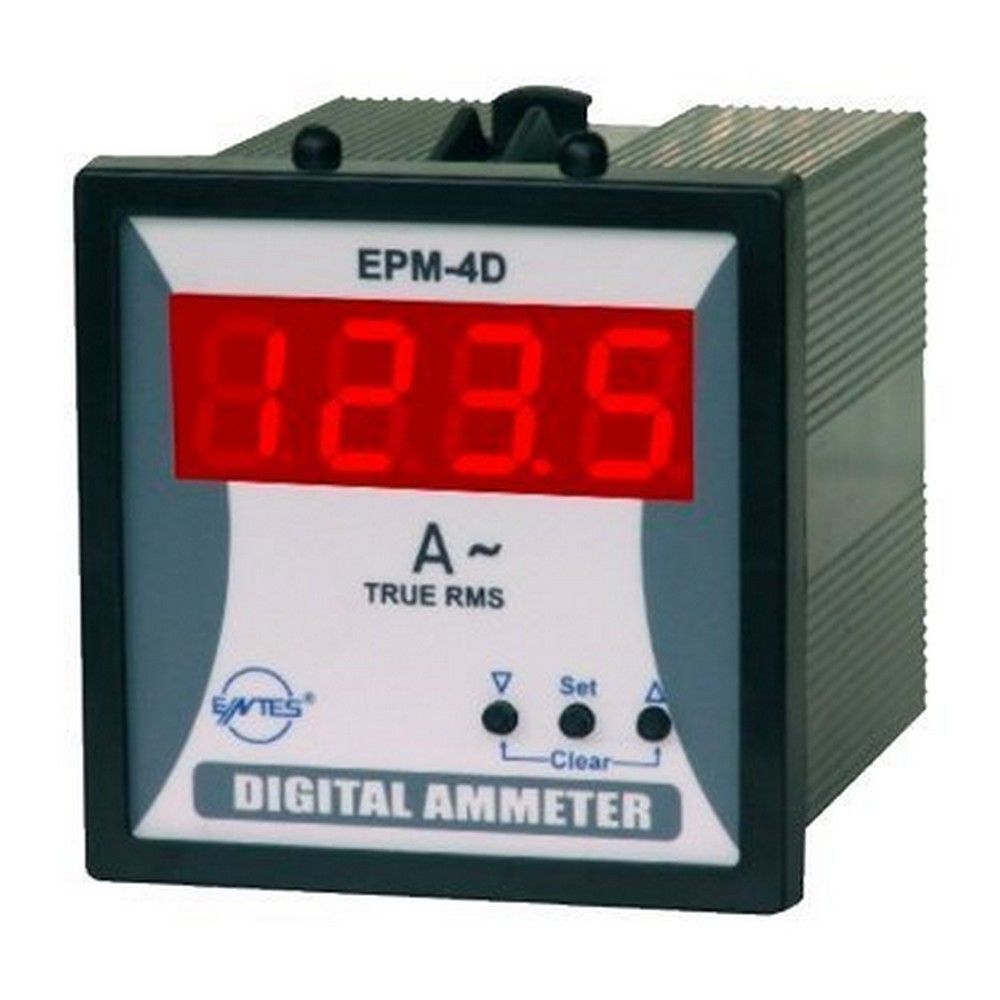 ENTES M0013 EPM-4D-72 AMPERMETRE