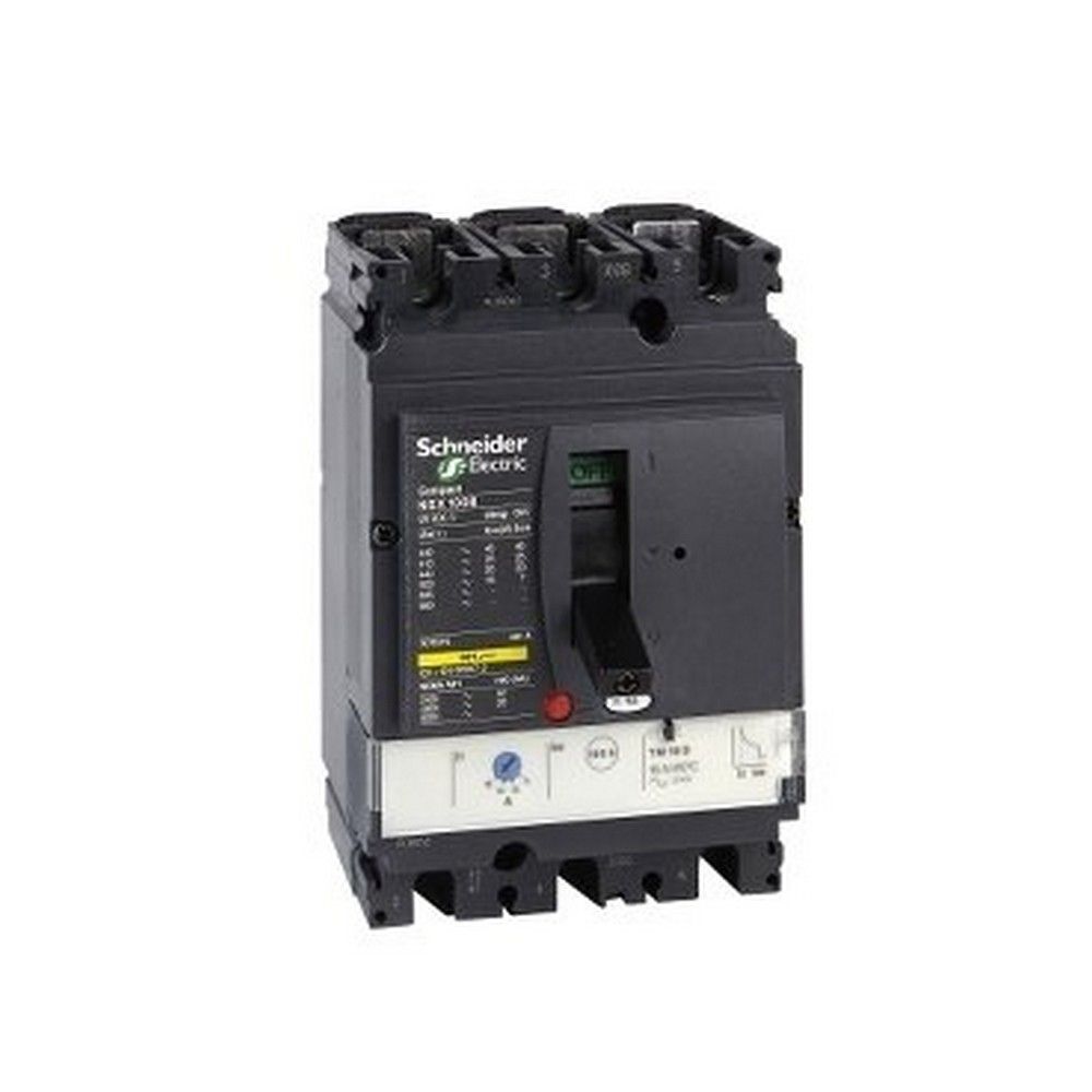 SCHNEIDER NSX100N TM100D 50KA-SCHNEID LV429840