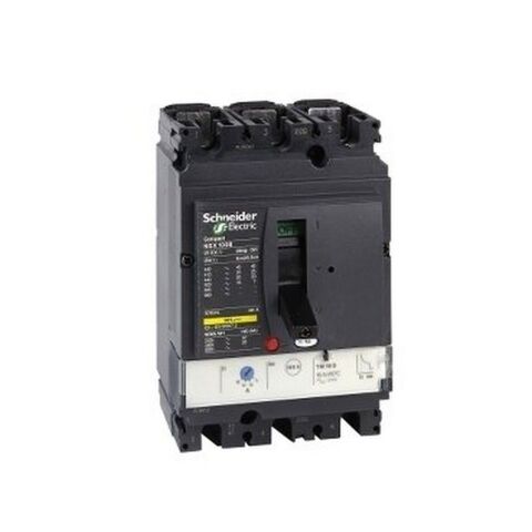 SCHNEIDER NSX100N TM100D 50KA-SCHNEID LV429840