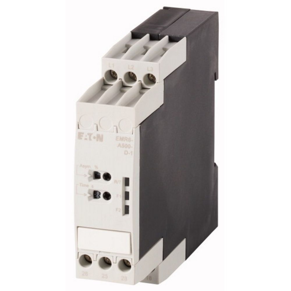 EATON 184762 FAZ KONTROL RÖLESİ (FAZ KAYBI, FAZ SIRASI, ASİMETRİ KONT.)