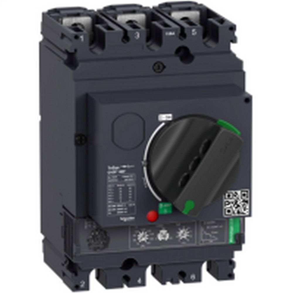 SCHNEIDER NSX DC 160F 3P 36KA TM160D-SCHNEID LV430630DC