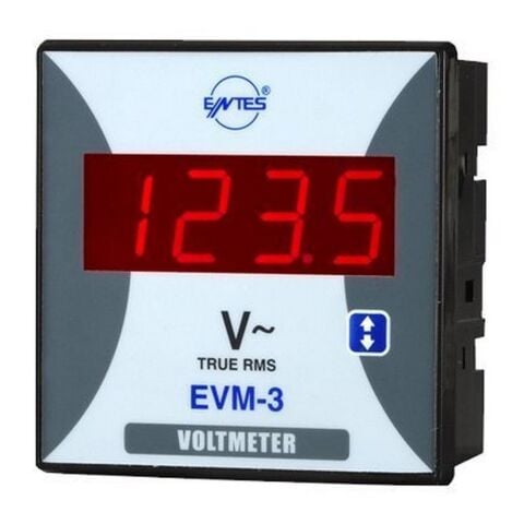 ENTES M0021 EVM-3-96 VOLTMETRE