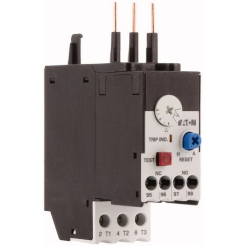 EATON ZBT12-0.4 TERMİK RÖLE (THİN-LİNE I,II BOY İÇİN) _ 0,24-0,4A