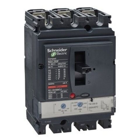 SCHNEIDER NSX250F TM200D 36KA-SCHNEID LV431631