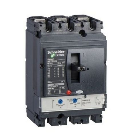 SCHNEIDER NSX250N TM250D 50KA-SCHNEID LV431830
