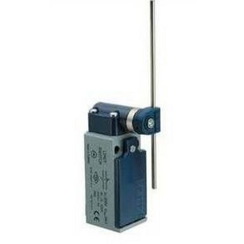 EMAS L51K13REM121 METAL UÇLU ANİ HAREKETLİ RİJİT ÇUBUK SINIR ŞALTER
